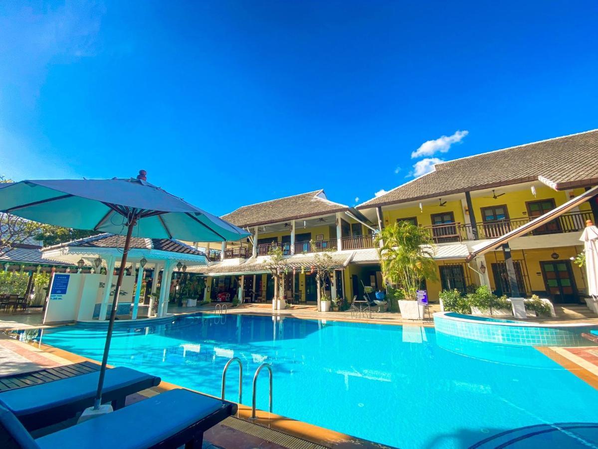 Vdara Pool Resort Spa Чіангмай Екстер'єр фото